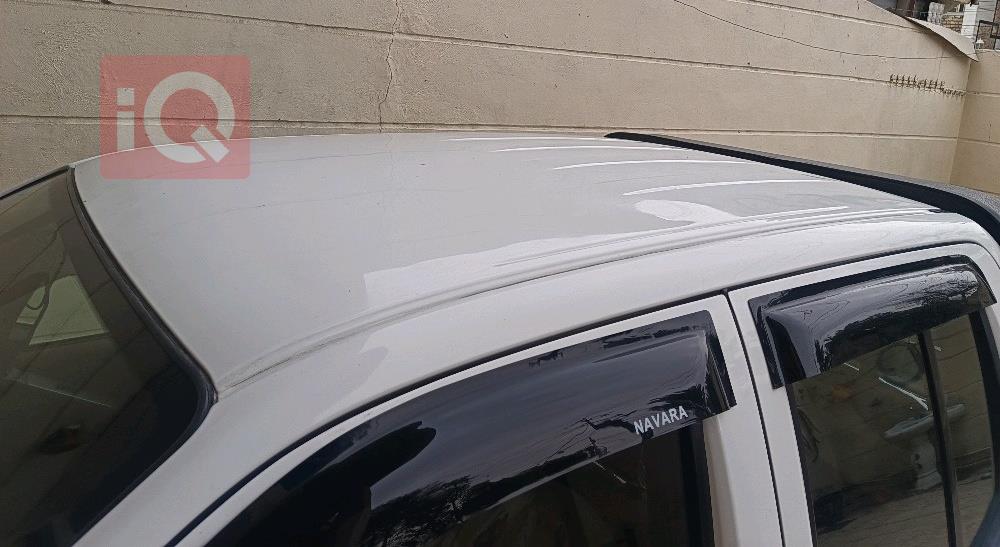 نيسان نافارا